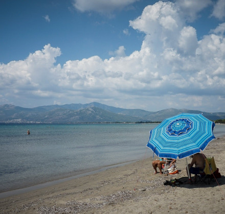 Ο καιρός την Τρίτη 25/06: Ήλιος με σύννεφα Ο καιρός την Τρίτη 25/06: Ήλιος με σύννεφα