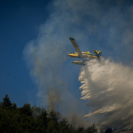 Δήμαρχος Πύργου: «Πολύ δύσκολη κατάσταση - Προϊόν εμπρησμού αυτές οι πυρκαγιές»