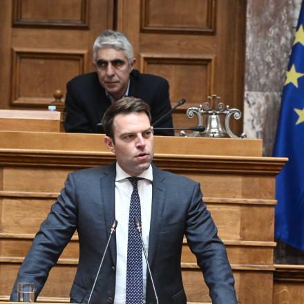 Ο Στέφανος Κασσελάκης απέλυσε και τον Γιώργο Τσίπρα από τον ΣΥΡΙΖΑ