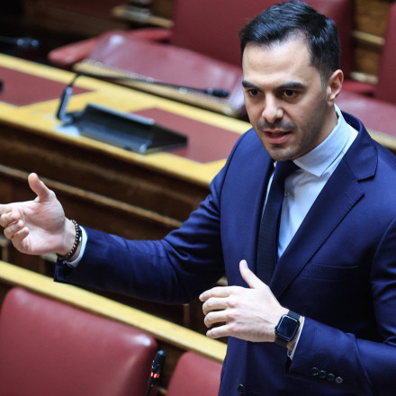 Χριστοδουλάκης για Τσίπρα: Δεν μπορούμε να ξεχάσουμε επιλογές που πλήγωσαν το ΠΑΣΟΚ και την πατρίδα