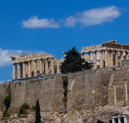 Ο καιρός την Τρίτη: Ανιούσα πάλι ο υδράργυρος Ο καιρός την Τρίτη: Ανιούσα πάλι ο υδράργυρος