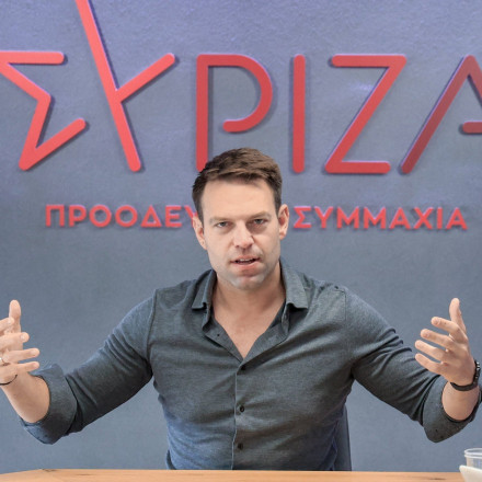 Θεσσαλονίκη: Ανάκληση της απόφασης για την καθαίρεση Κασσελάκη ζητούν τοπικές του ΣΥΡΙΖΑ