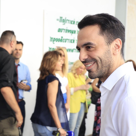 Χριστοδουλάκης: Κάλπες στο ΠΑΣΟΚ το φθινόπωρο - «Η ενότητα δεν σφυρηλατείται με διαγραφές»