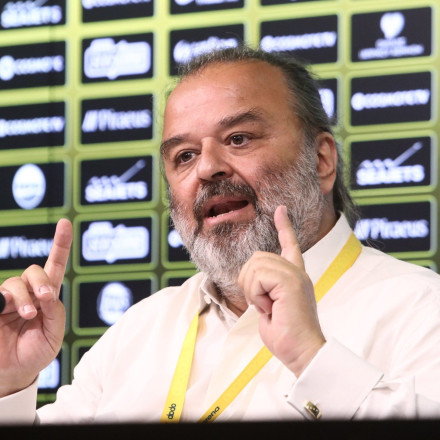 Κεφάλαιο Μάριος Ηλιόπουλος: Η σκιαγράφηση του νέου ηγέτη της ΑΕΚ [vid]