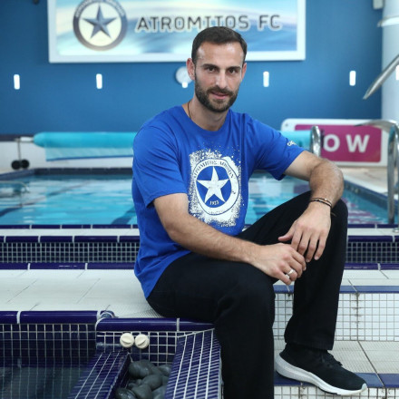 Χουτεσιώτης: «Ο Μάντζιος ήθελε να μείνω - Δεν μίλησα με τον Καρυπίδη»