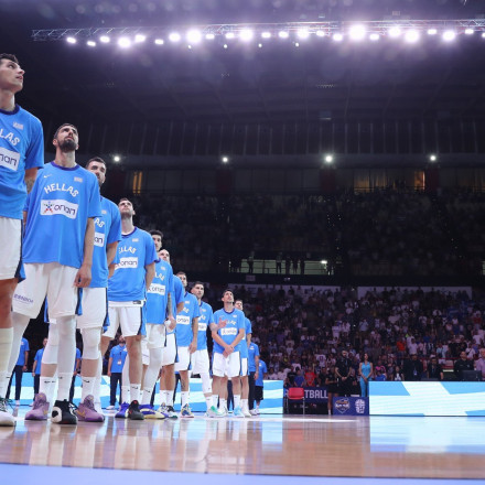 Ενημέρωση της ΕΟΚ για το τουρνουά Ακρόπολις - Πόσα εισιτήρια έχουν διατεθεί