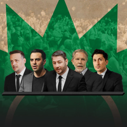 Σκηνικό ρήξης στο ΠΑΣΟΚ: Πως απαντούν ένας προς ένας οι «δελφίνοι» στον Νίκο Ανδρουλάκη