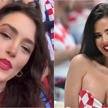 Έβα vs Ιβάνα: Το Αλβανία - Κροατία μας αποζημίωσε και στη μάχη της... κερκίδας