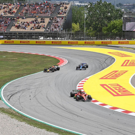 2024 Formula 1 Grand Prix Ισπανίας: Η σκληρή πρόκληση στη Βαρκελώνη