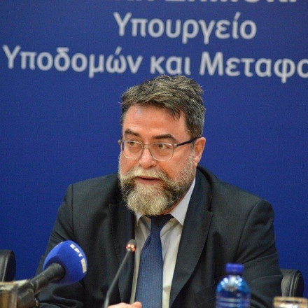 Βασίλης Οικονόμου: «Στόχος μας να μην κυκλοφορεί κανένα όχημα χωρίς έλεγχο»