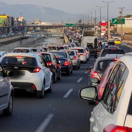 Έτσι θα λυθεί το κυκλοφοριακό πρόβλημα στον Κηφισό