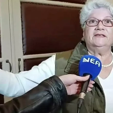 Η γιαγιά που δεν κιότεψε: «Μην μας αφήσετε τώρα μόνους γιατί τελειώσαμε...»