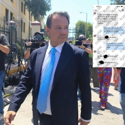 Απόστολος Λύτρας: Αυτές είναι οι συνομιλίες στο Viber που «έκαψαν» τον ποινικολόγο - «Έχετε ευθύνες»