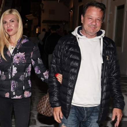 Απόστολος Λύτρας: Η σύζυγός του ενεργοποίησε το panic button στο ΑΤ Ομονοίας