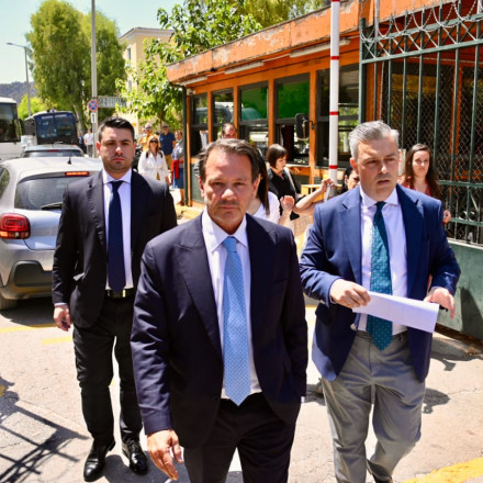 Πειθαρχική δίωξη σε βάρος του Απόστολου Λύτρα από τον πρόεδρο του ΔΣΑ