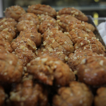 Taste Atlas: Το πιο αγαπημένο ελληνικό «μπισκότο» στα 5 καλύτερα του κόσμου