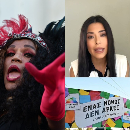 Λατινοπούλου: «Σαδομαζοχιστές και ανωμαλίες, γιατί δεν πάει η αηδία του Pride στο Ιράν;»