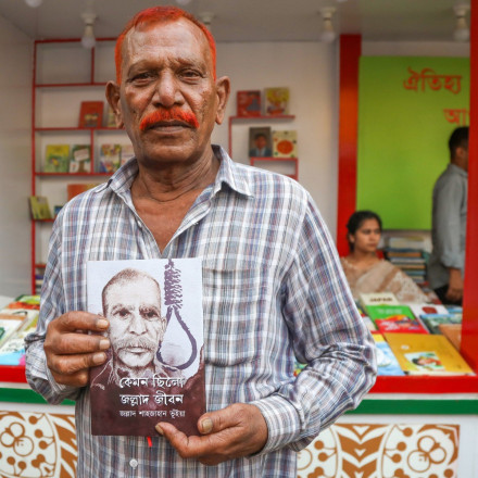 Πέθανε σταρ του TikTok: Από... δήμιος στις φυλακές έγινε διάσημος συγγραφέας