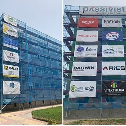 Στην Αθήνα το «σπίτι του μέλλοντος» - Παράγει περισσότερη ενέργεια από όση καταναλώνει