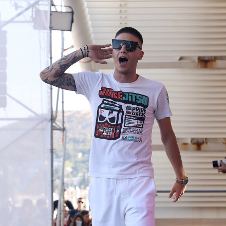 Trannos για Ντουμπάι: «Γλίτωσα για μία μέρα - Πύραυλος έπεσε 500 μέτρα από το σπίτι μου»