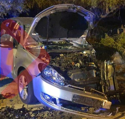 Σοβαρό τροχαίο στην Ξάνθη: Μετωπική σύγκρουση οχημάτων - Μια νεκρή, 2 τραυματίες Σοβαρό τροχαίο στην Ξάνθη: Μετωπική σύγκρουση οχημάτων - Μια νεκρή, 2 τραυματίες