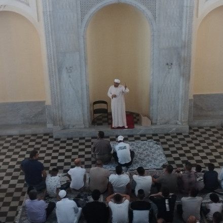 Γενί Τζαμί: Παραχωρήθηκε στους μουσουλμάνους να προσευχηθούν για την εορτή της Θυσίας του Αβραάμ