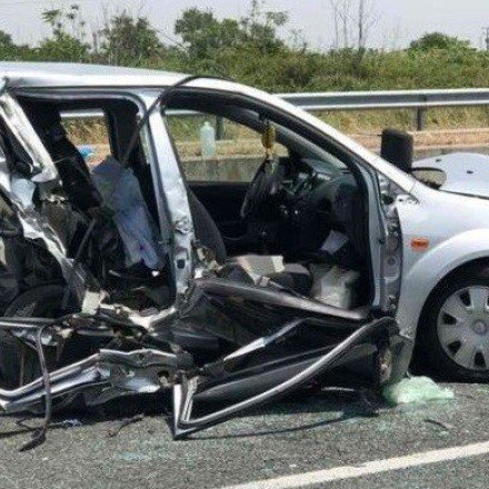 Θανατηφόρα καραμπόλα 3 αυτοκινήτων στην Αλεξάνδρεια Ημαθίας - Νεκρή μια 29χρονη
