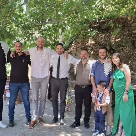 Βαπτίσεις με νονούς πολλών αστέρων στην Κρήτη