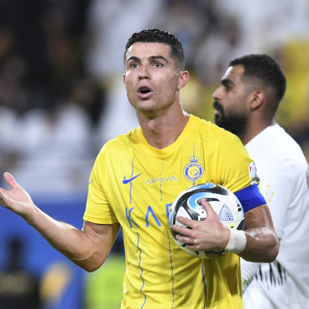 Ο Κριστιάνο Ρονάλντο δεν φτιάχνει κανάλι στο YouTube και ευθύνη έχει η πλατφόρμα