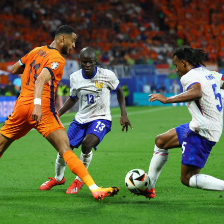 ΣΤΟΙΧΗΜΑ: Με special bets και Bet Builder σε Ολλανδία και Γαλλία