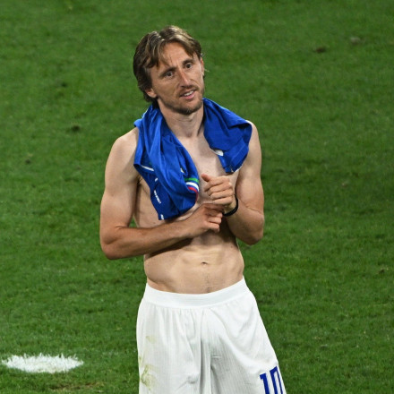 Euro 2024 - Υπέροχος διάλογος μεταξύ Ιταλού ρεπόρτερ και Λούκα Μόντριτς [vids]