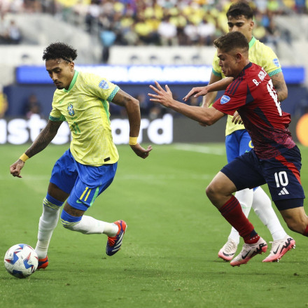 Πρεμιέρα - γκέλα για Βραζιλία στο Copa America, λαμπρός Χάμες Ροντρίγκες οδήγησε την Κολομβία [vid]