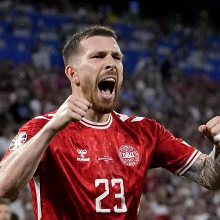 Αυτά ούτε σε video game: Αυτός είναι ο λόγος που τερμάτισε η Δανία πάνω από τη Σλοβενία