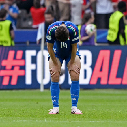Euro 2024: Οργισμένα πρωτοσέλιδα και σκληρή κριτική για την «ντροπή» της Ιταλίας