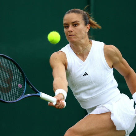 Κέσλερ - Σάκκαρη 0-2: Πρεμιέρα με τον καλύτερο τρόπο στο Wimbledon