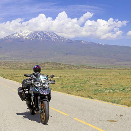 QJMotor Trans Asia 2024 – Το Μυθικό Ταξίδι προς την Ανατολή ξεκίνησε