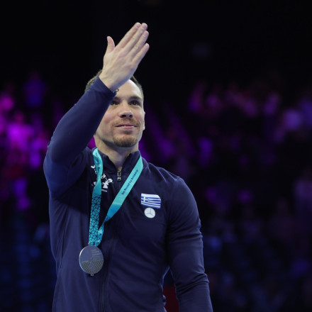 Επική φωτογράφιση της VOGUE - Οι Έλληνες των Ολυμπιακών Αγώνων έγιναν... μοντέλα [vid]