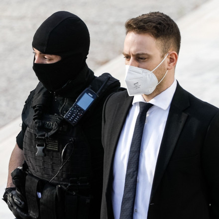 Μπάμπης Αναγνωστόπουλος: Λαμβάνει γράμματα από γυναίκες στη φυλακή