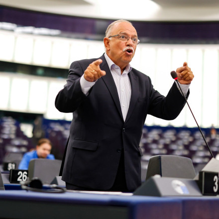 Αποχωρεί από την πολιτική ο Δημήτρης Παπαδημούλης: «Θα συνεχίσω ως ενεργός πολίτης»