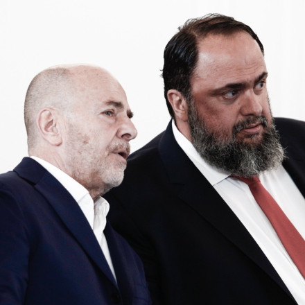 Έρχεται «τιτανομαχία» ανάμεσα σε Μαρινάκη και Αλαφούζο για την προεδρία της Super League