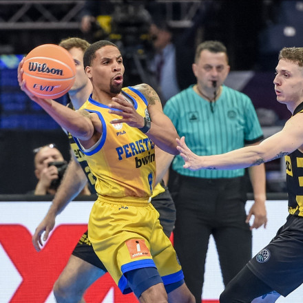 Αυτοί είναι οι αντίπαλοι των ελληνικών ομάδων στο Basketball Champions League