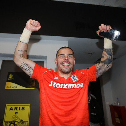 Αρνητική η πρώτη απάντηση του ΠΑΟΚ στην Τζένοα για τον Κοτάρσκι