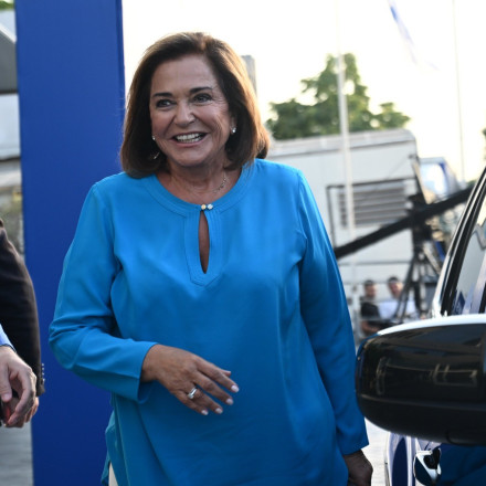 Ντόρα Μπακογιάννη: «Ο Σαμαράς έβγαλε προσωπική πικρία, αντίδραση "δεν με παίζουν"»