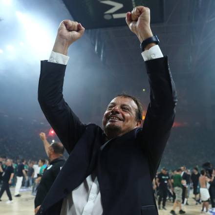 Παναθηναϊκός AKTOR: O Εργκίν Αταμάν έφτιαξε λογαριασμό στο instagram [vid]