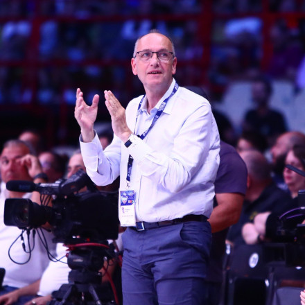 Βαγγέλης Λιόλιος: «Να ζήσουμε κάτι ανάλογο με τον τελικό του 1987»