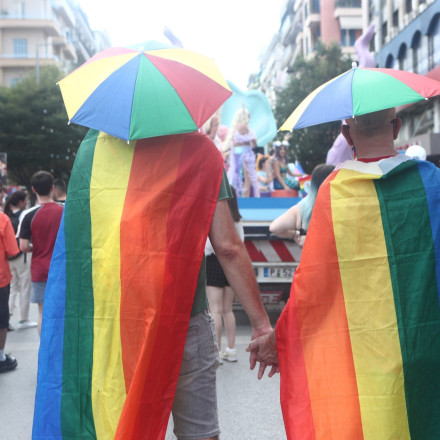 Θεσσαλονίκη: Προσαγωγές σε αντισυγκέντρωση για το EuroPride – Σήμερα η «παρέλαση υπερηφάνειας»