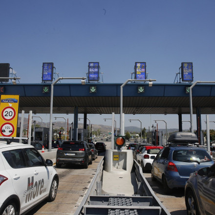 Που θα μειωθούν τα διόδια