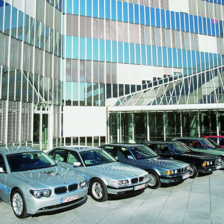 Το υδρογόνο ως πηγή ενέργειας: 45 χρόνια έρευνας στο BMW Group