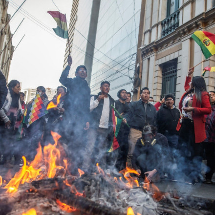 Ραγδαίες εξελίξεις στη Βολιβία: Συνελήφθη στρατηγός για απόπειρα πραξικοπήματος