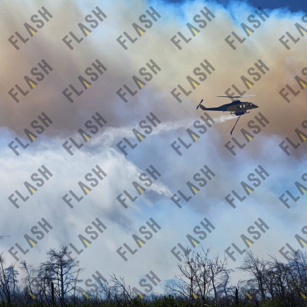 Σε εξέλιξη η μεγάλη φωτιά στην Πάρνηθα: Ήχησε 112 - Ποιοι δρόμοι είναι κλειστοί